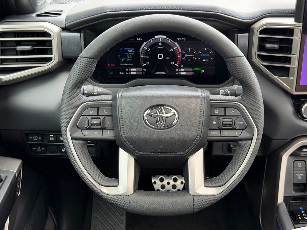 2026 Toyota Tundra Platinum - Photo 25