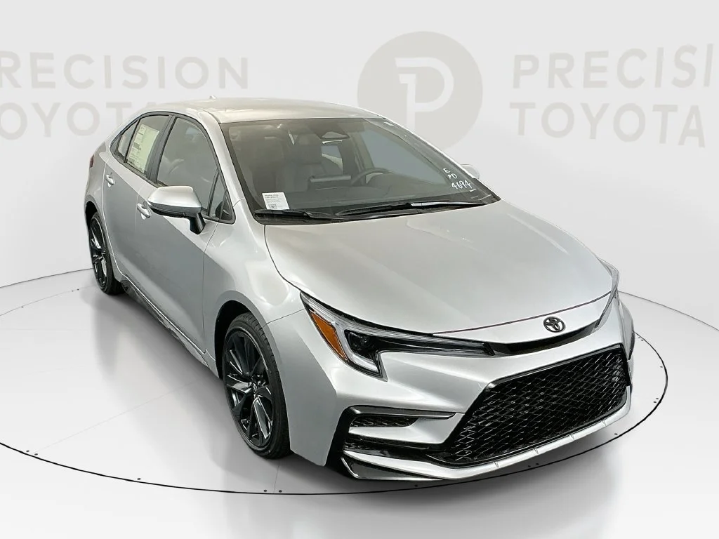 2027 Toyota Corolla