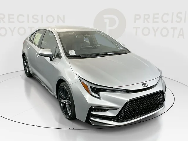 2027 Toyota Corolla SE