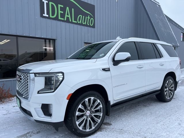 2021 Gmc Yukon Denali photo 2