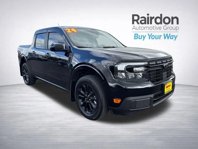 2024 Ford Maverick Lariat FWD's photo