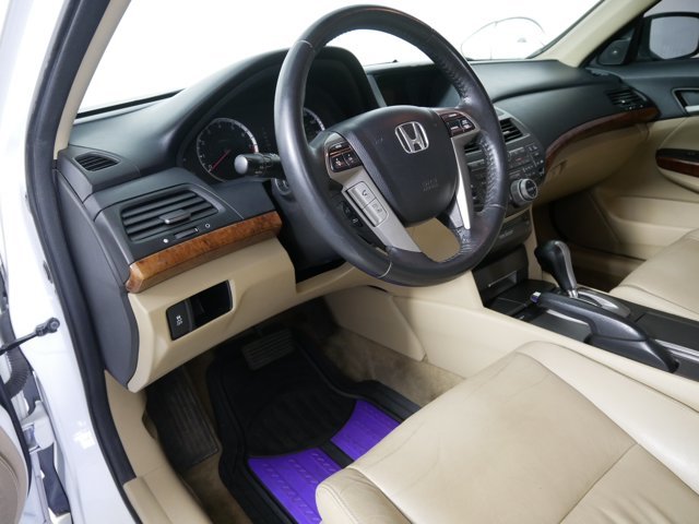 Used 2012 Taffeta White Honda EX-L image 10