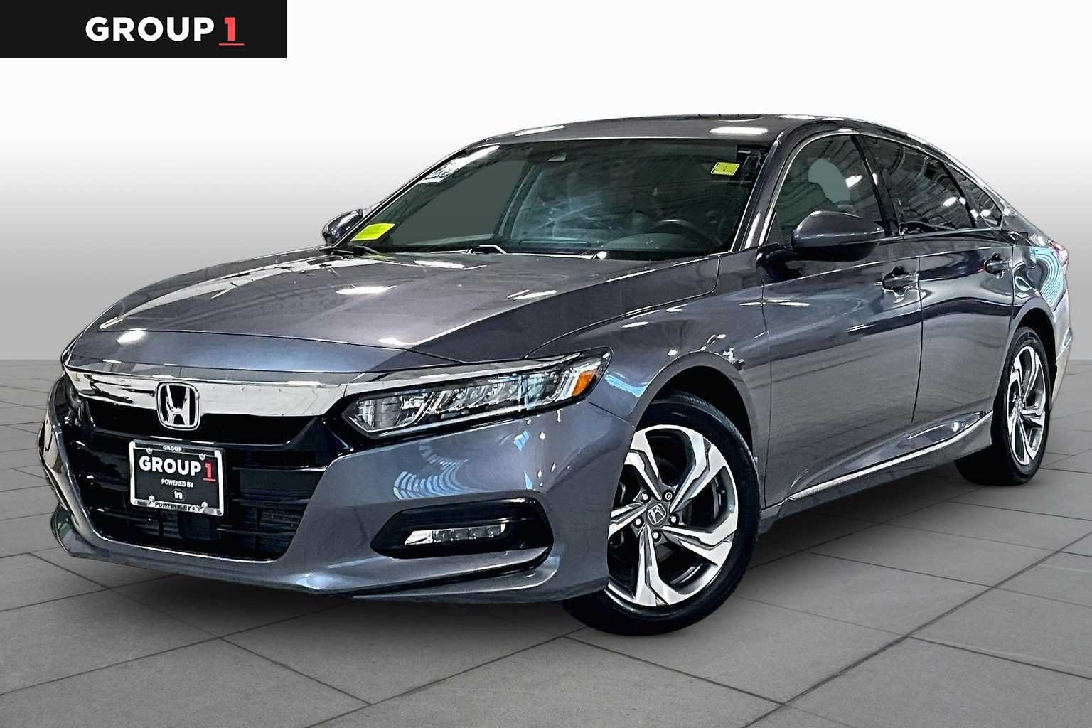 2020 Honda Accord