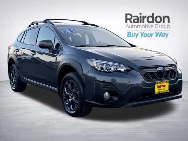 2022 Subaru Crosstrek Sport