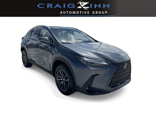 2025 Lexus NX 250 Base