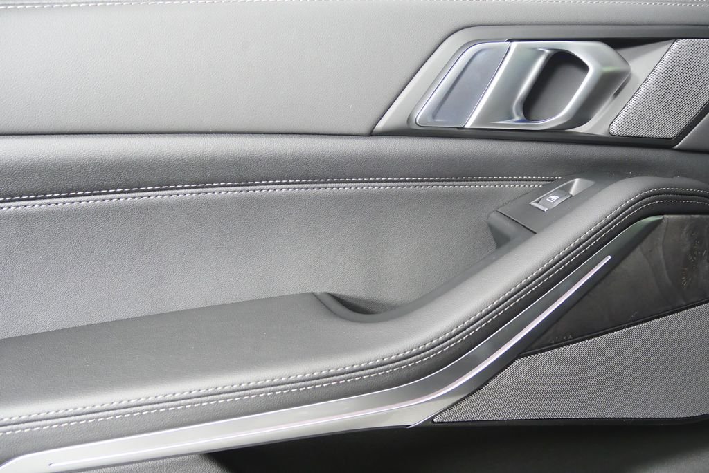 Used 2026 Dravit Grey Metallic BMW xDrive50e image 14