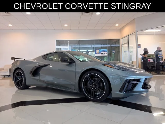 2022 Chevrolet Corvette