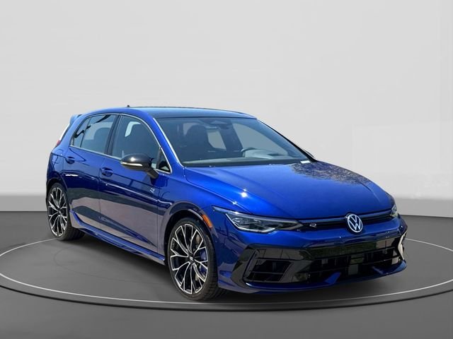 2026 Volkswagen Golf R Golf R 4-door DSG's photo