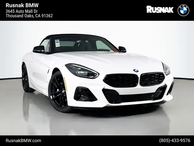 2026 BMW Z4 sDrive30i