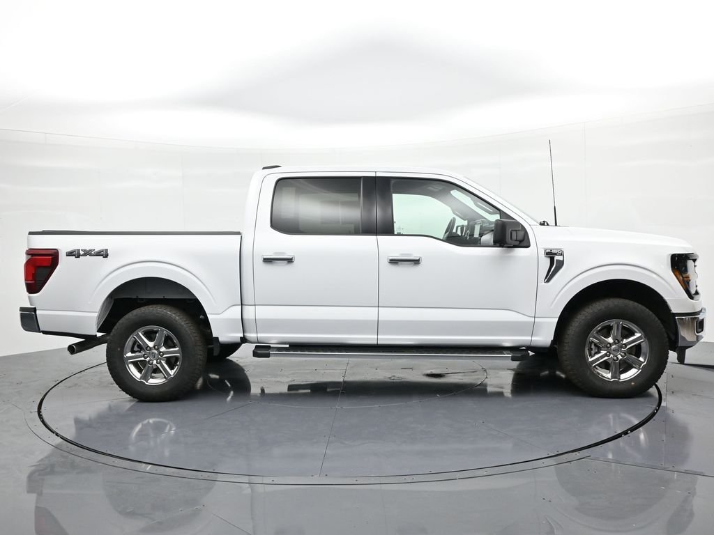 2024 Ford F-150 XLT - Photo 4
