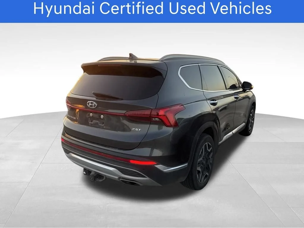 Certified Pre-Owned 2023 Hyundai Santa Fe Limited