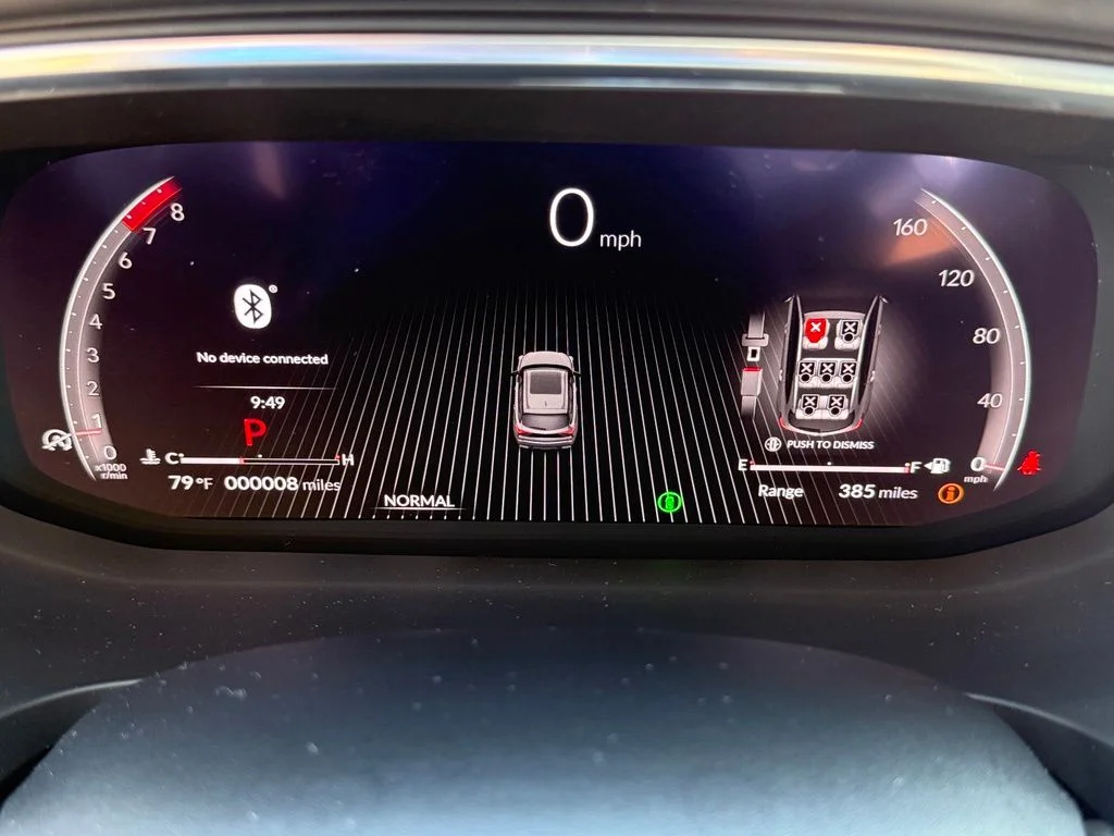 New 2026 Liquid Carbon Metallic Acura A-Spec image 19