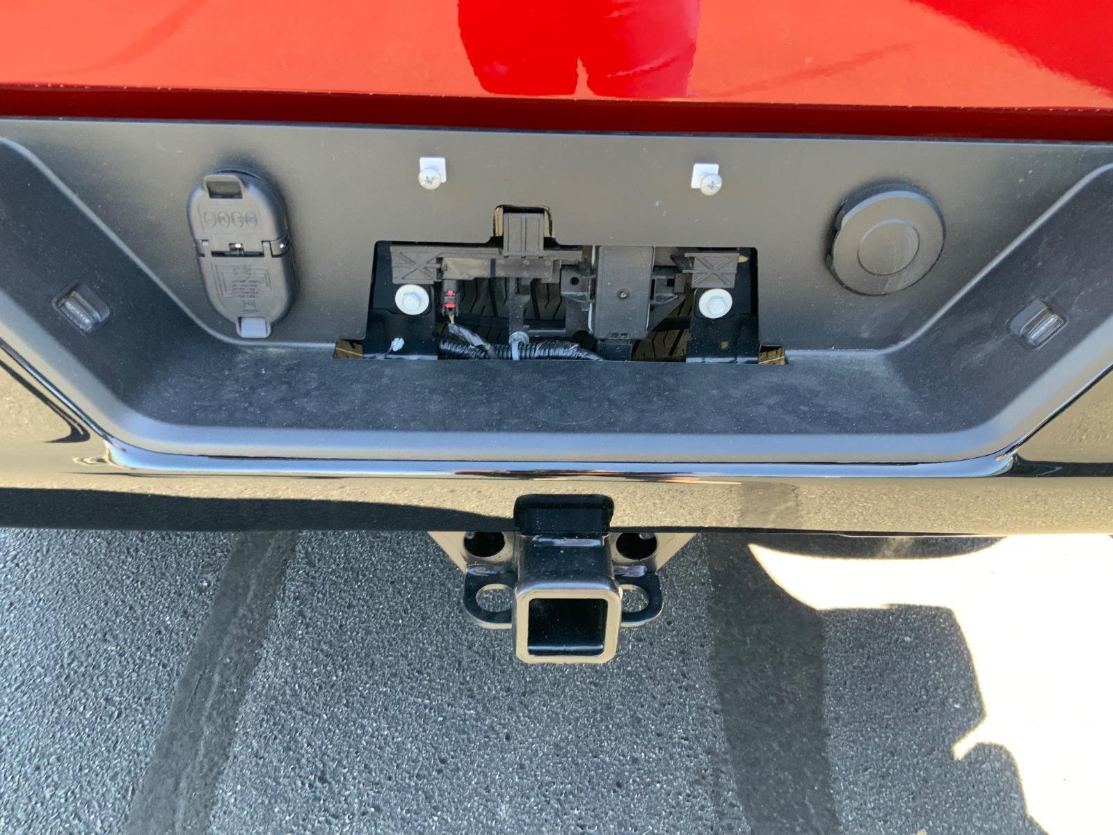 New 2026 Radiant Red Tintcoat Chevrolet LT Trail Boss image 34