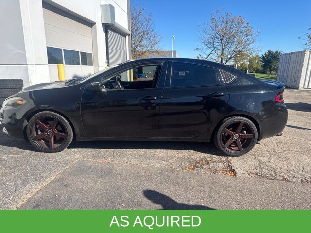 2015 Dodge Dart SXT