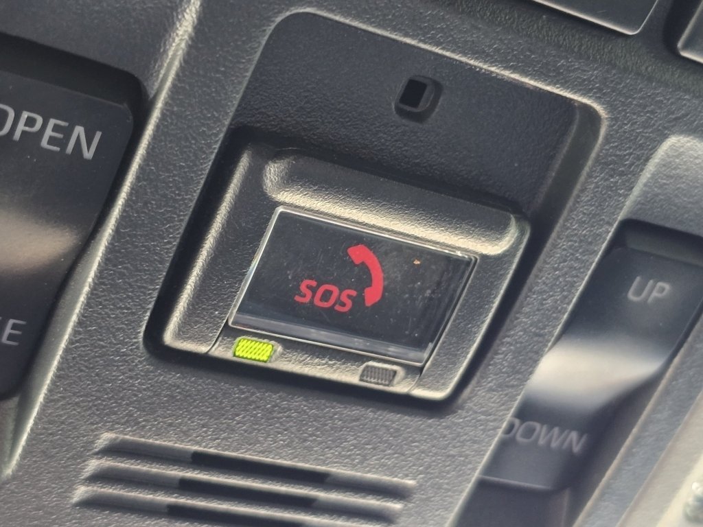 Used 2023 Red Toyota SE image 31