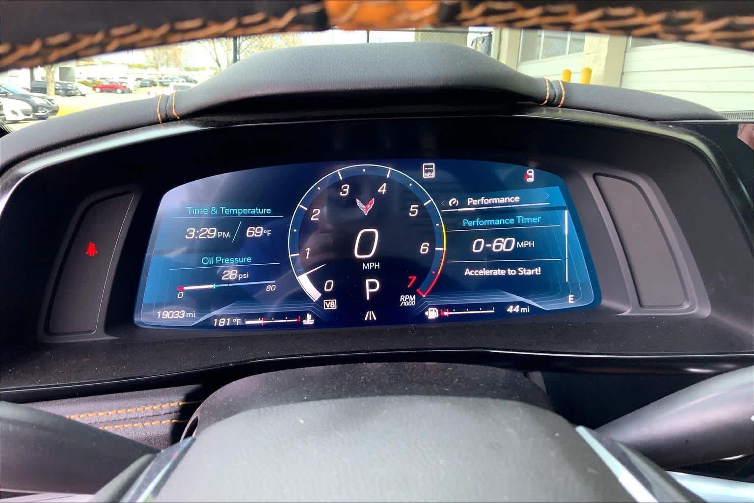 2023 Chevrolet Corvette 2LT - Photo 22