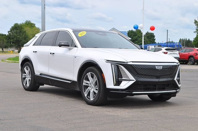 2024 Cadillac LYRIQ