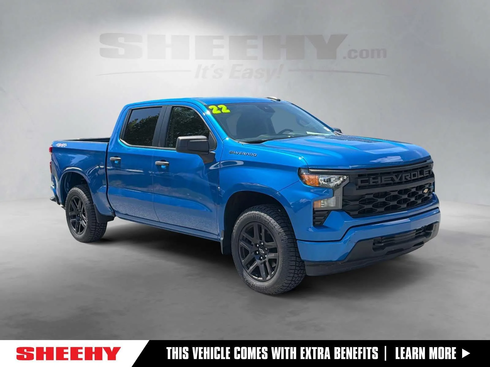 2022 Chevrolet Silverado 1500