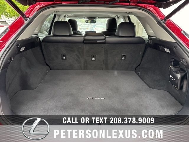 Used 2017 Red Lexus 350 image 20