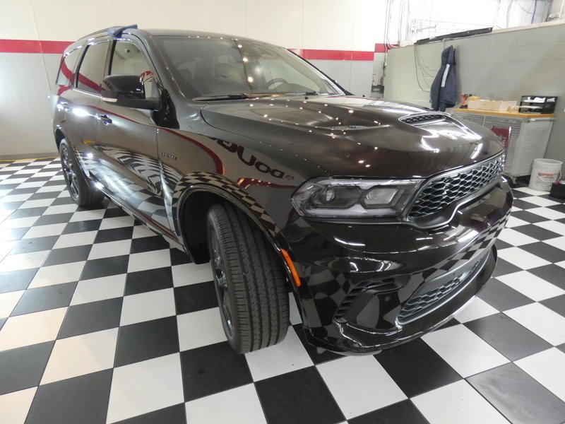 New 2026 Red Oxide Exterior Paint Dodge GT Plus AWD image 3