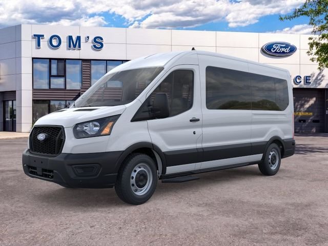 2026 Ford Transit Passenger Van XL