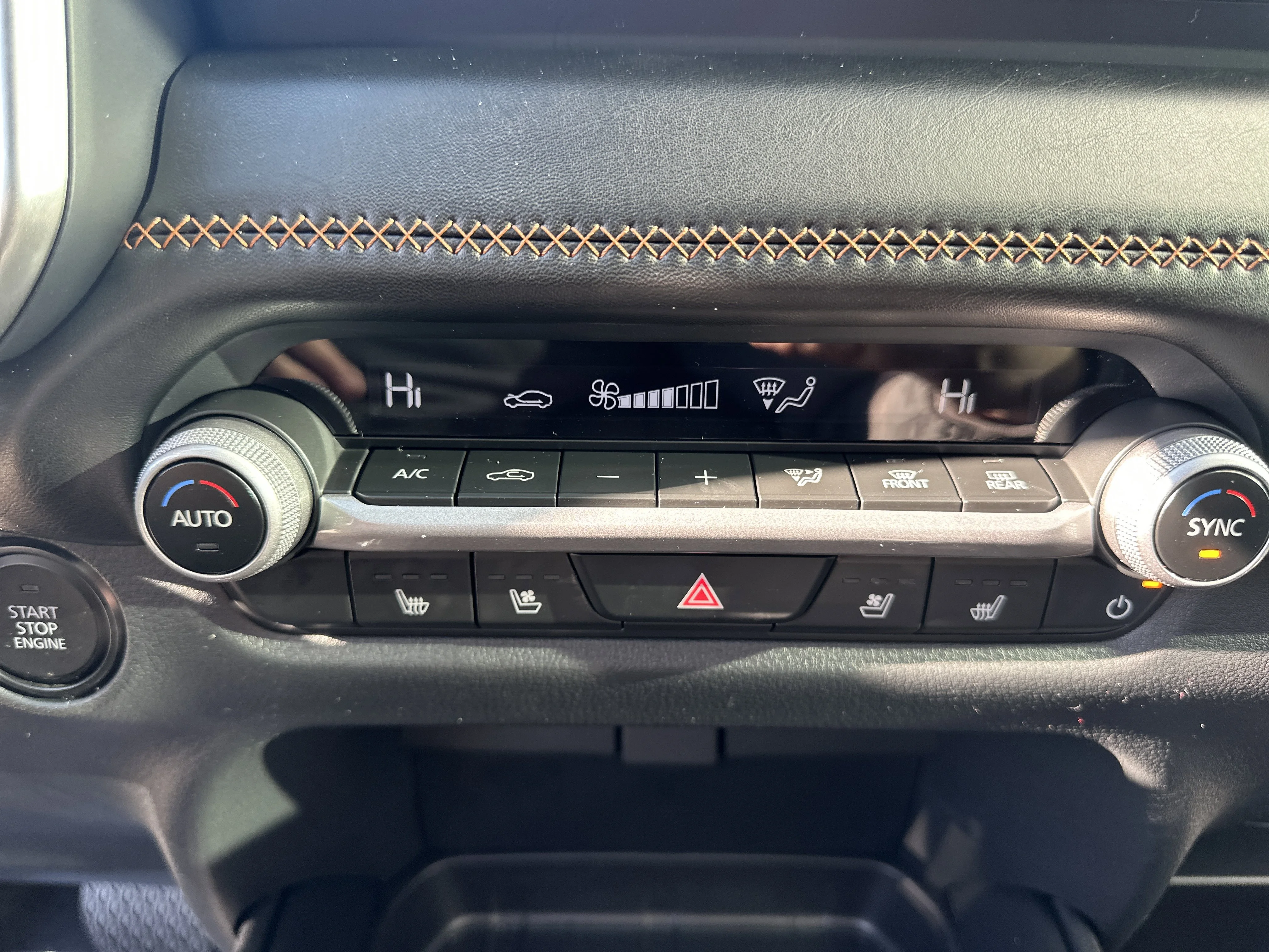2026 Mazda CX-50 Turbo - Photo 18