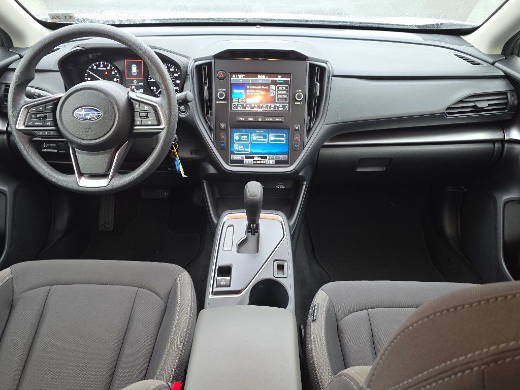 Used 2024 Ice Silver Metallic Subaru  image 2