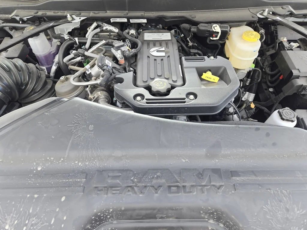 New 2026 Bright White Clearcoat Ram Tradesman image 23