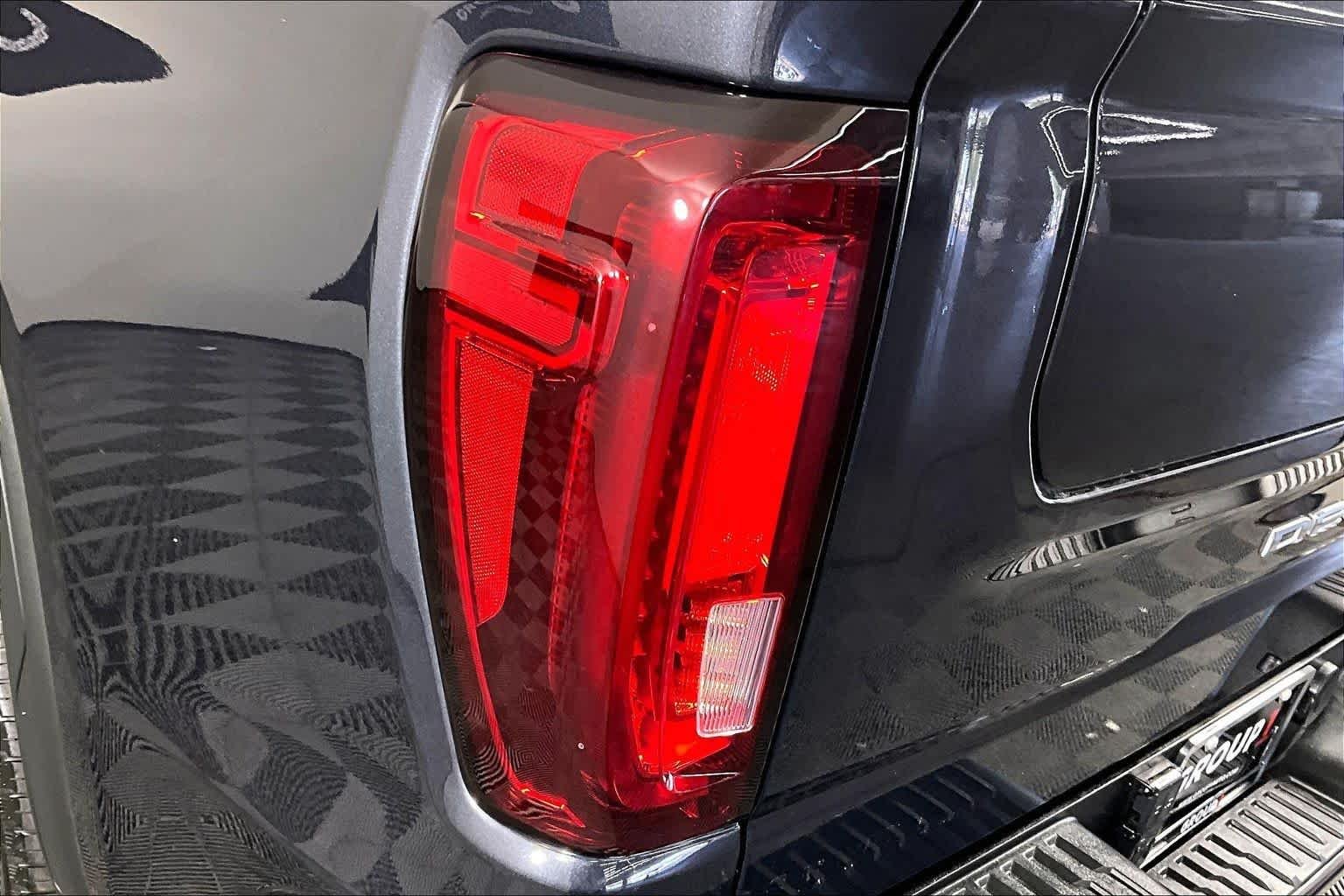 Used 2023 Titanium Rush Metallic GMC Denali Ultimate image 27