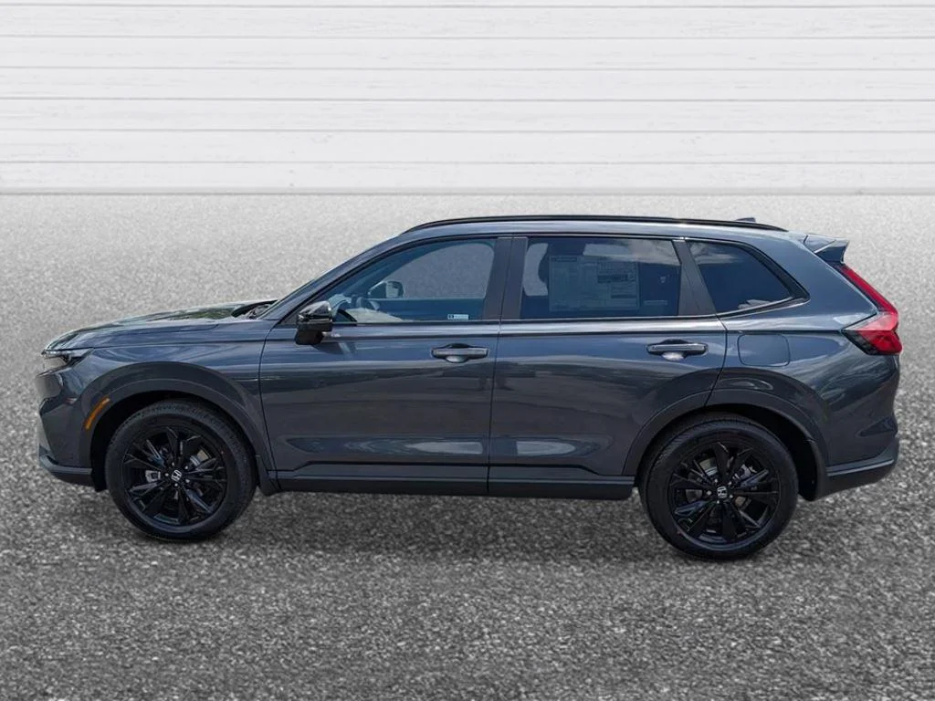 New 2026 Meteorite Gray Metallic Honda Sport Touring image 2