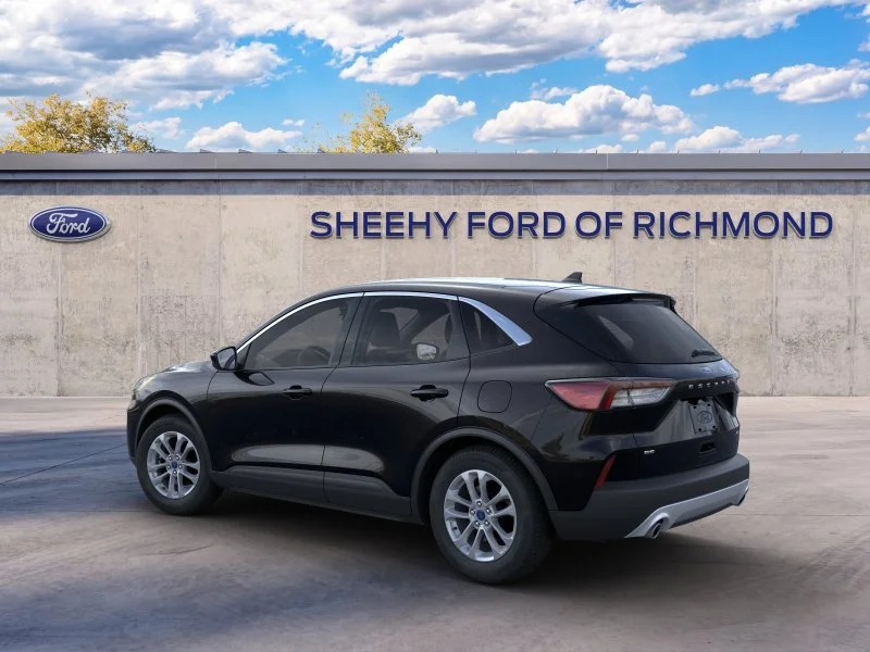New 2020 Agate Black Metallic Ford 200A - U0G image 5