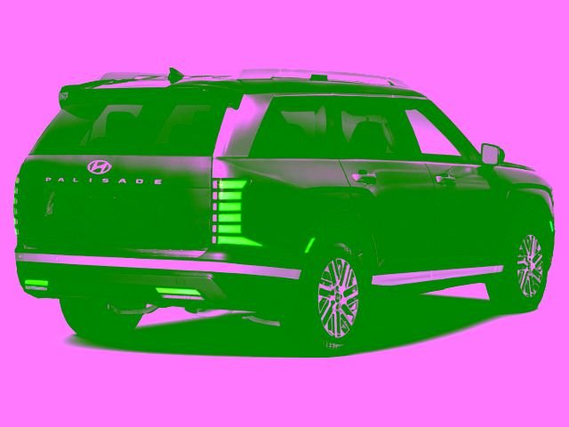 New 2026 Gray Hyundai SEL FWD image 2