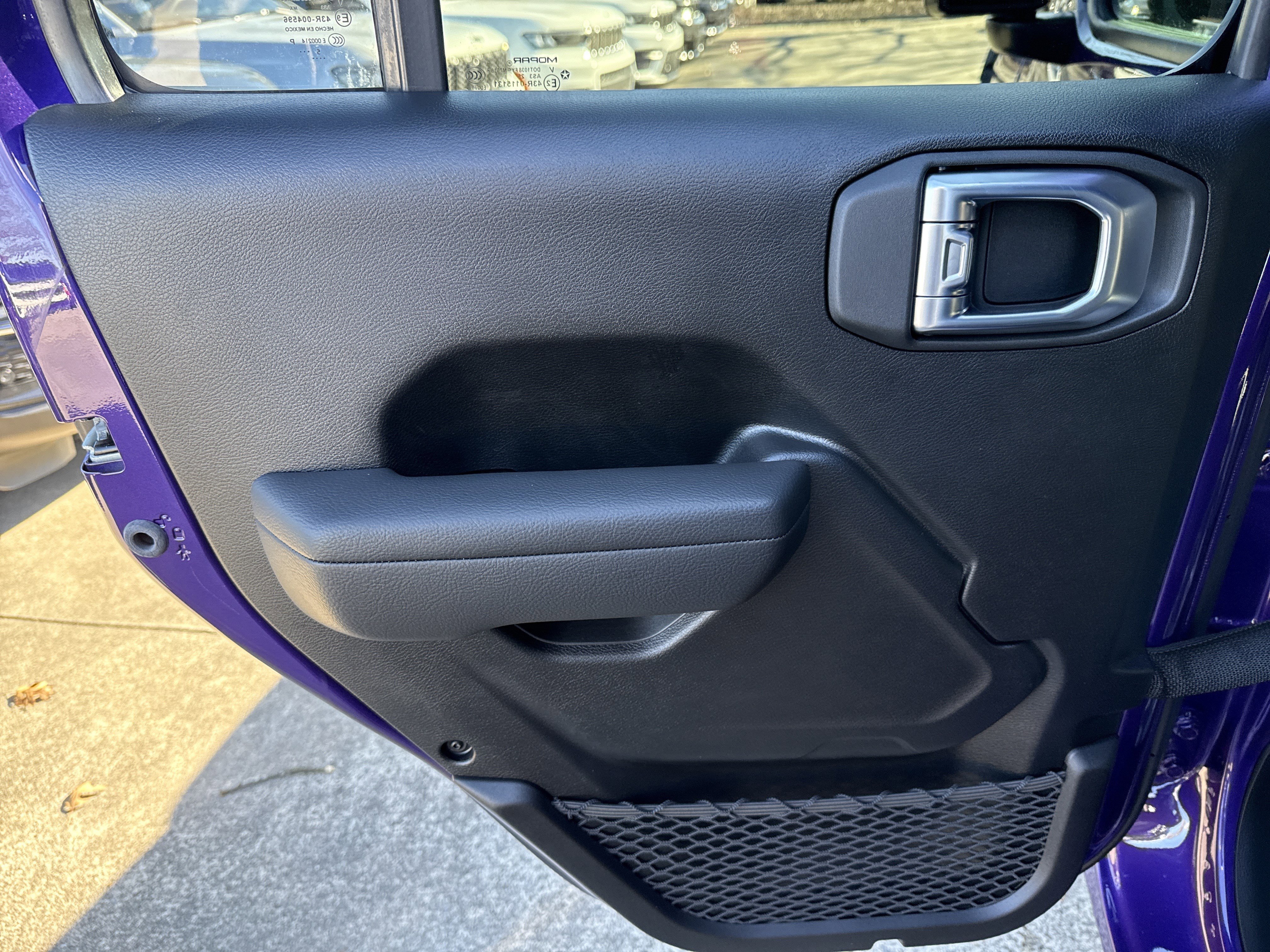 New 2026 Reign Jeep Sport S image 24