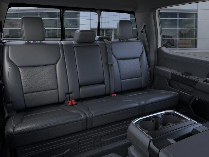2025 Ford F-150 Lariat - Photo 11