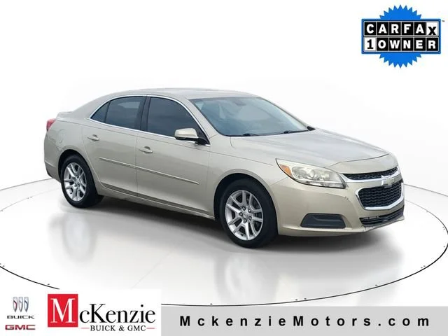 2015 Chevrolet Malibu 1LT