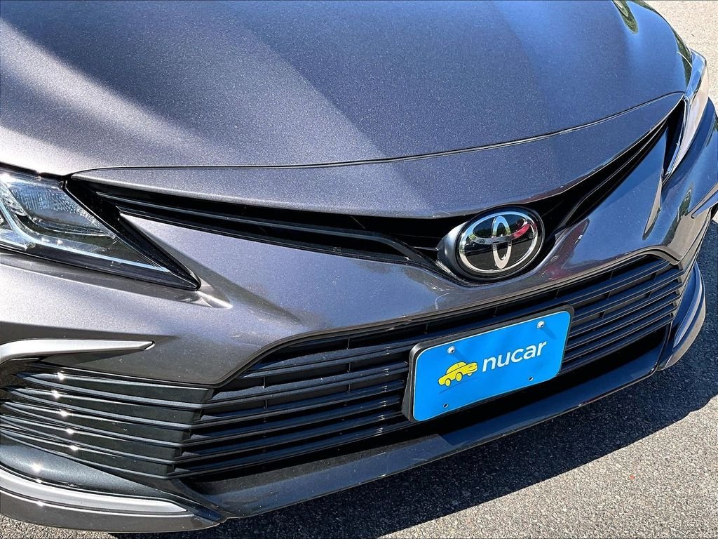 Certified Used 2023 Gray Toyota LE image 31