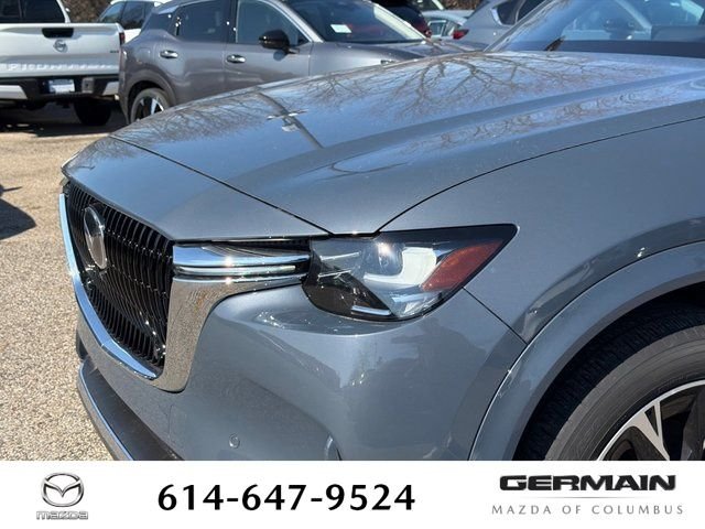 New 2026 Polymetal Gray Metallic Mazda 3.3 Turbo S Premium Plus AWD image 13