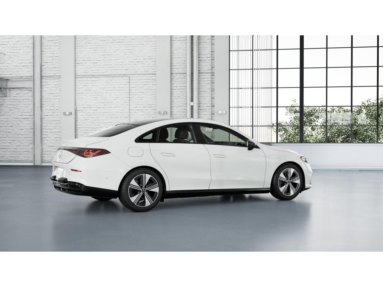 New 2027 Polar White Mercedes-Benz CLA 250+ 4D Coupe image 20