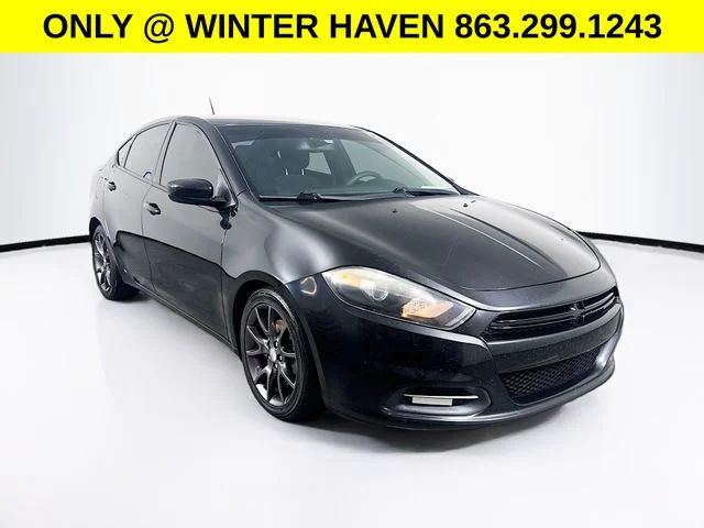 2016 Dodge Dart SE