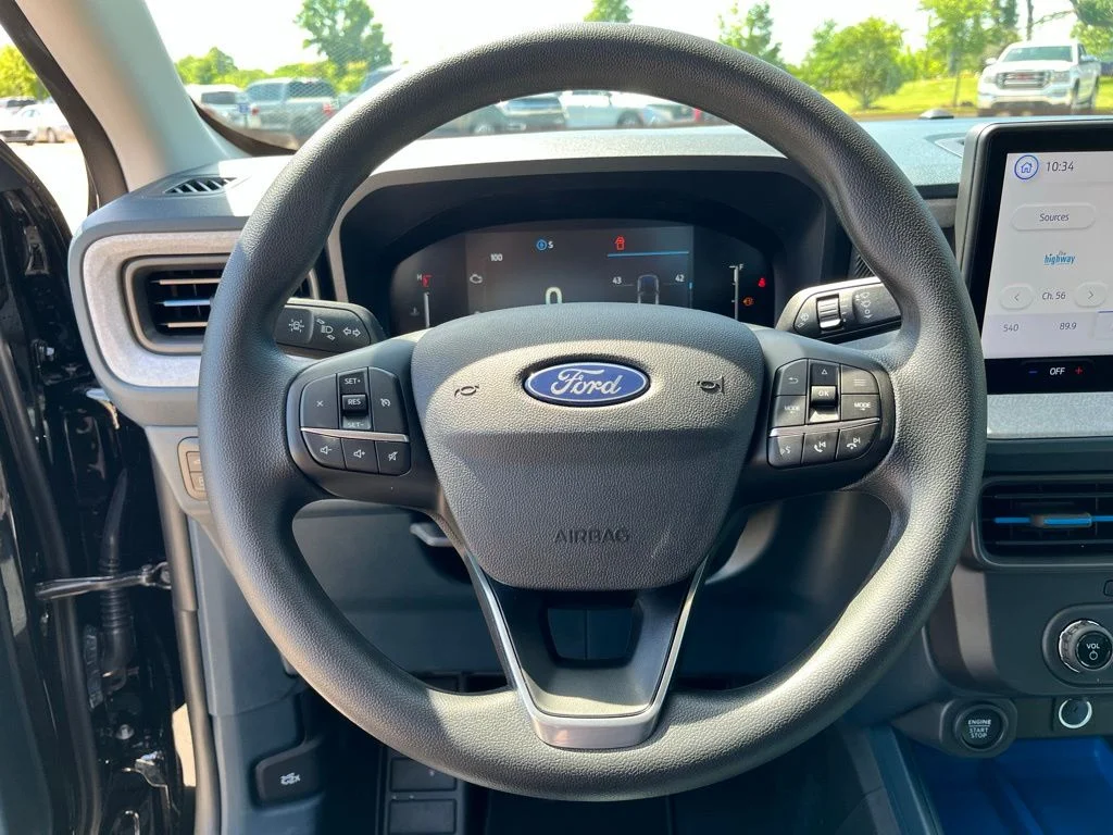 New 2026 Black Ford XLT image 15