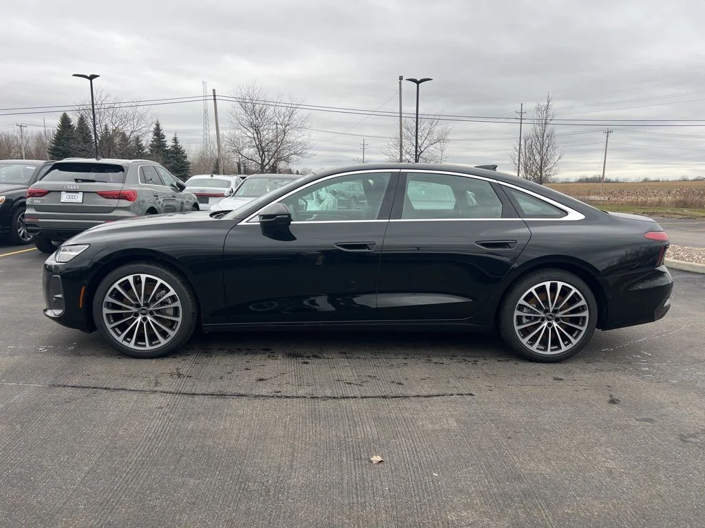 New 2026 Black Audi 3.0 image 2