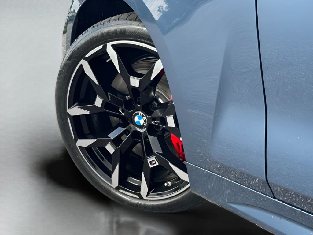 Certified Used 2026 Arctic Race Blue metallic BMW 430i xDrive image 25