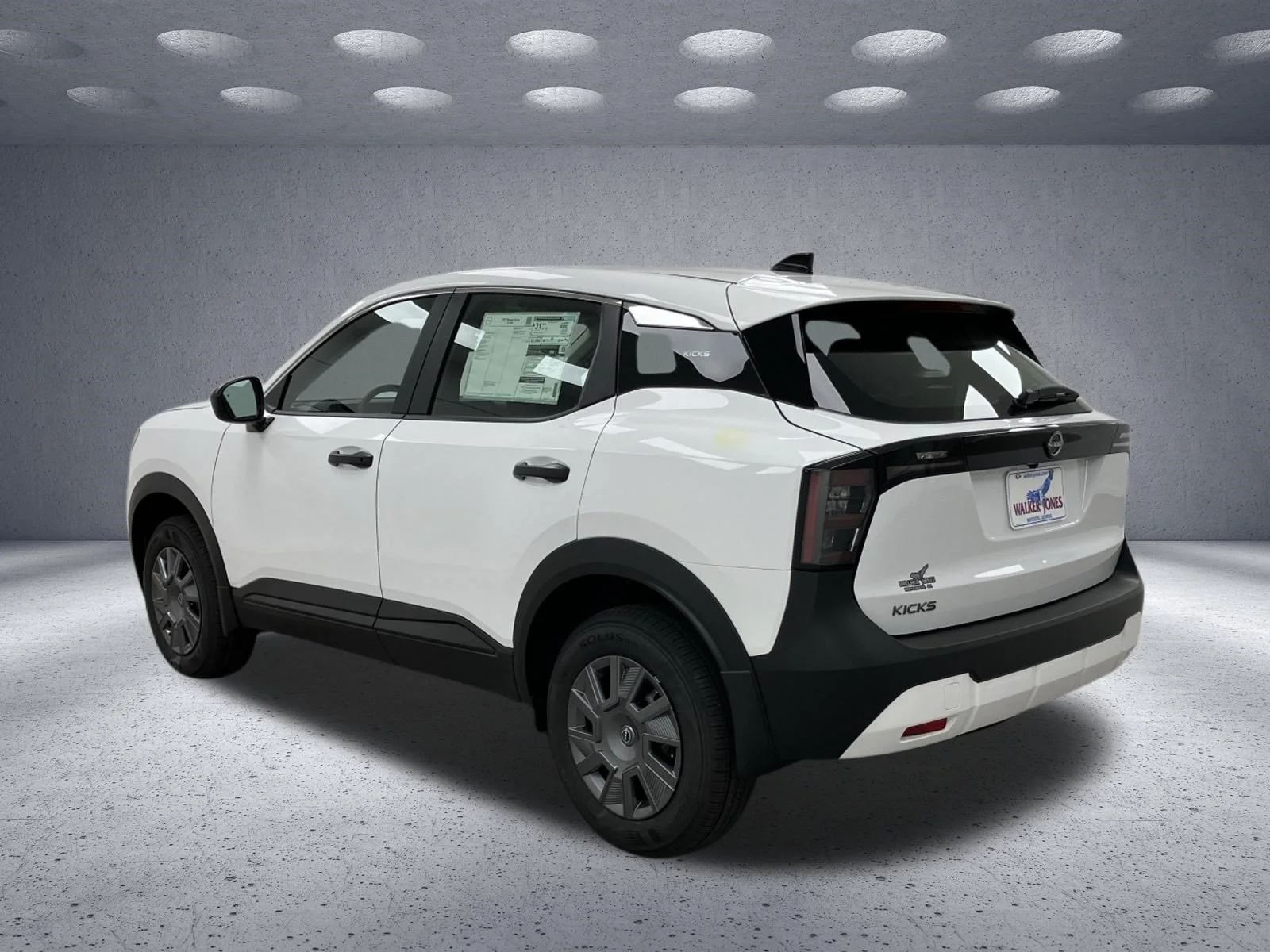 New 2027 Fresh Powder Nissan S image 3
