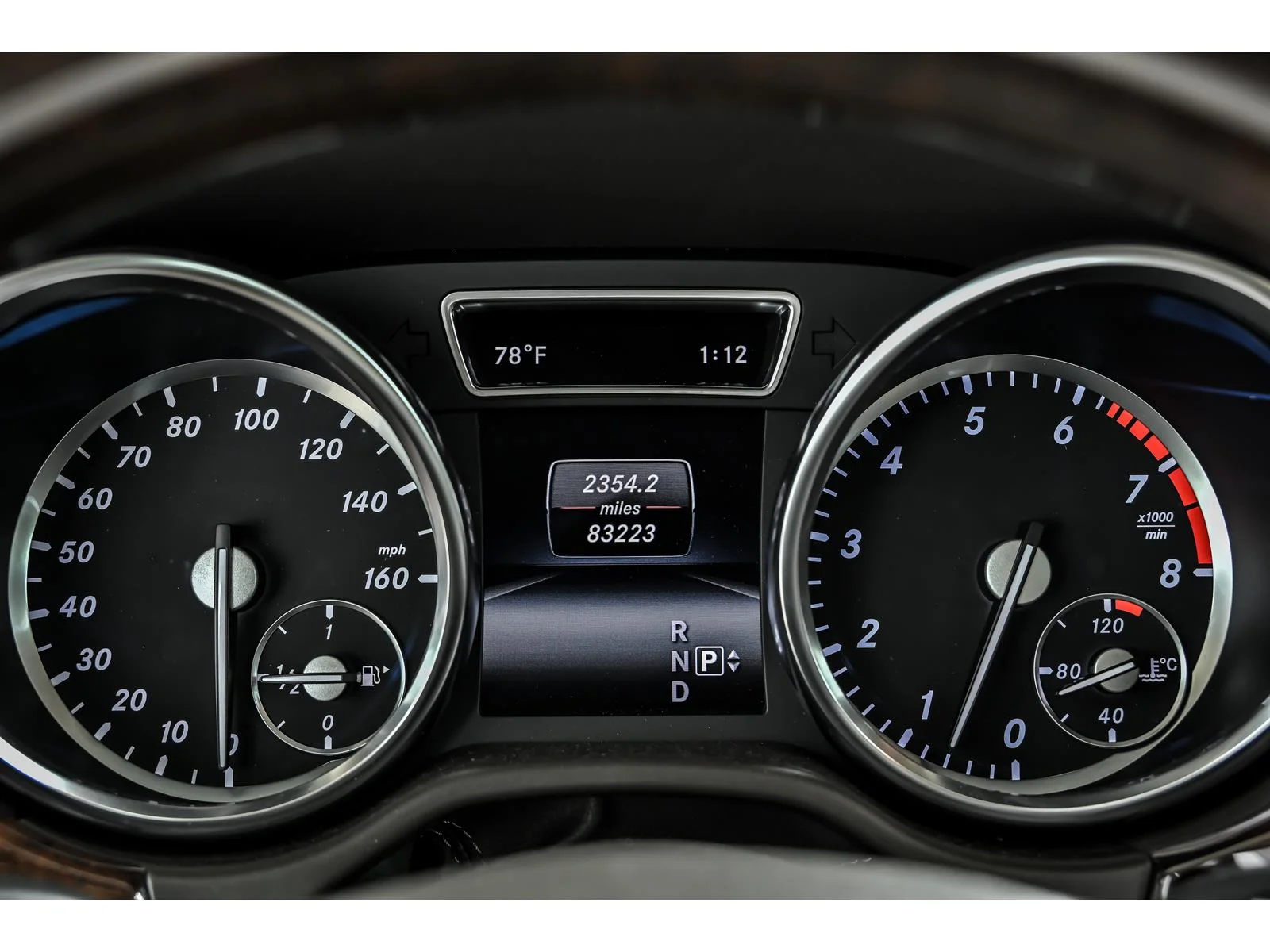 Used 2015 Brown Mercedes-Benz ML 400 image 18