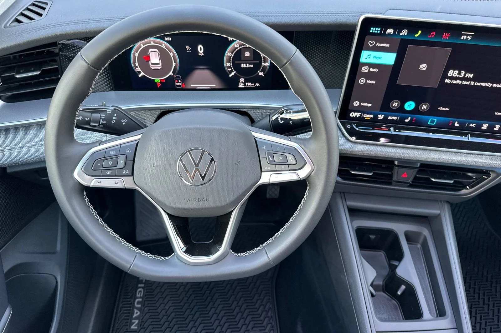 2026 Volkswagen Tiguan S - Photo 13