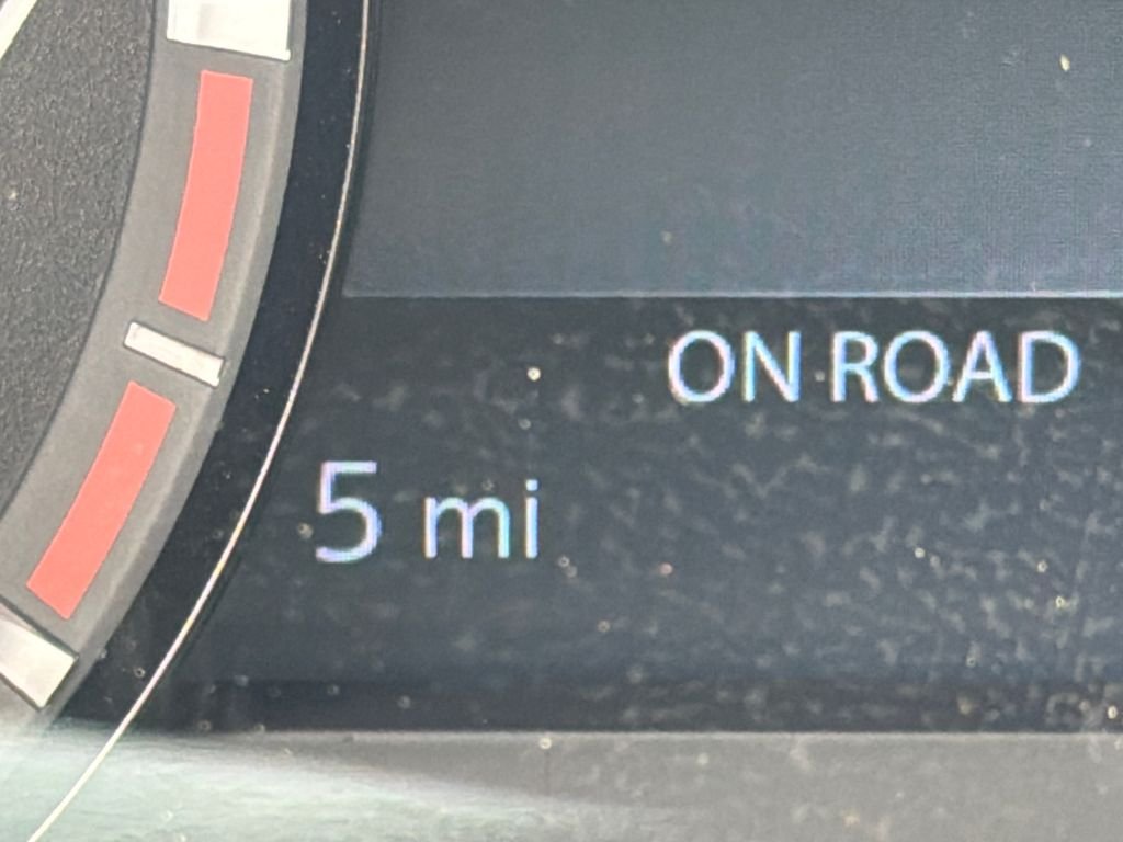 New 2026 Nissan Frontier PRO-4X 4D Crew Cab