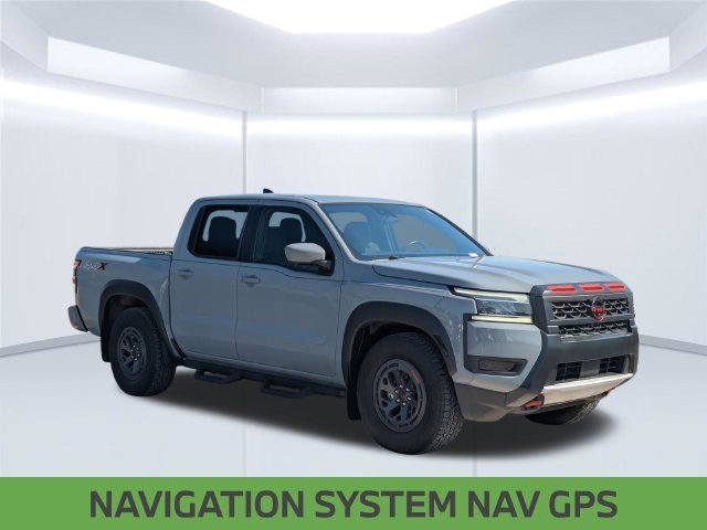 Used 2025 Gray Nissan PRO-X image 9