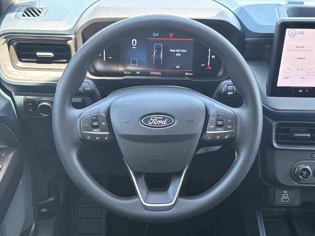 New 2026 Carbonized Gray Metallic Ford XL image 14