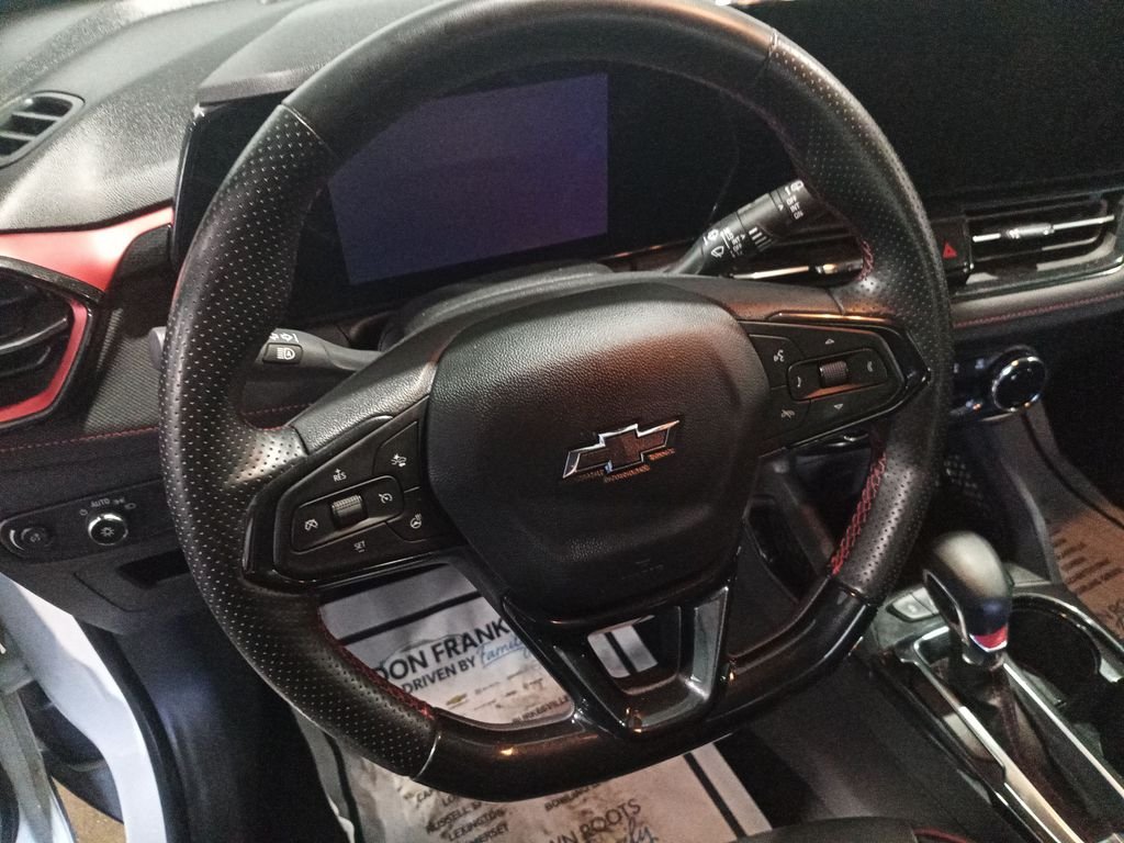 Used 2024 White Chevrolet RS image 16