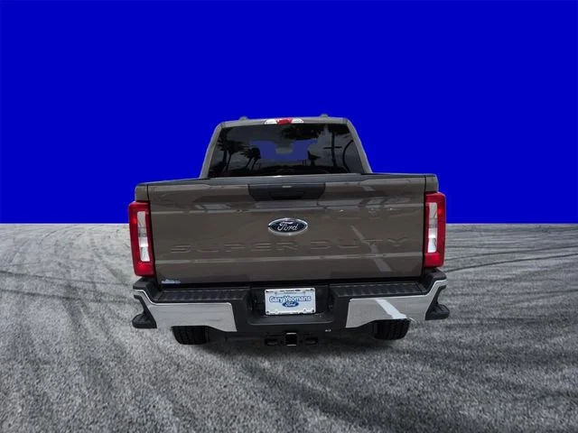 New 2026 Marsh Gray Ford F-250® XLT image 5